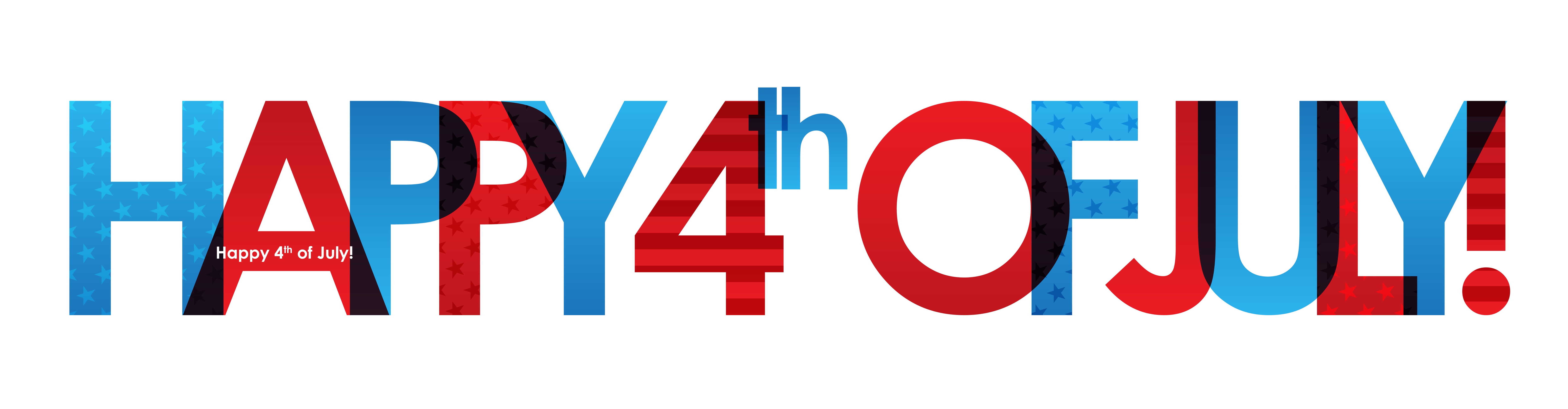 Happy 4th of July!