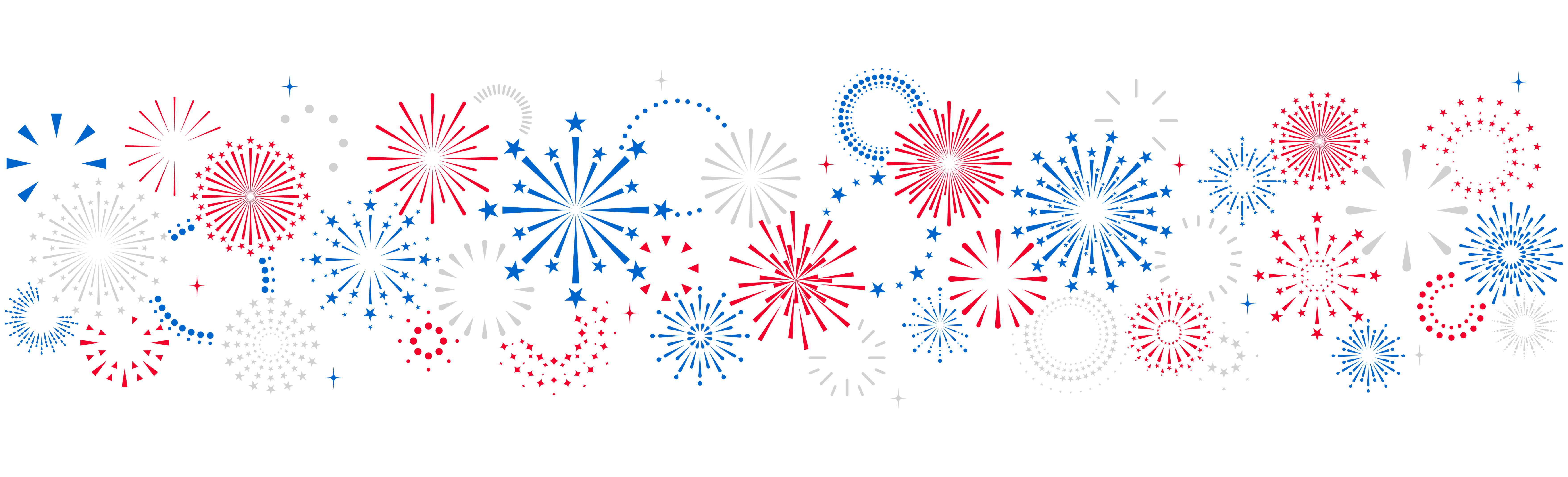 fireworks