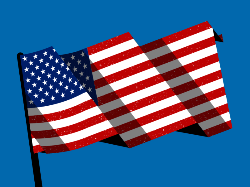 American Flag 
