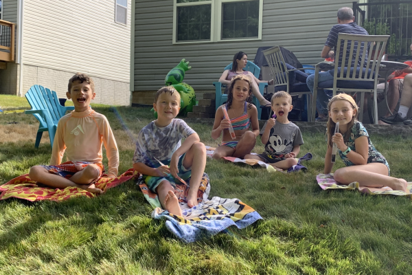 Bonnie Miller Family